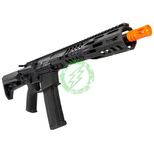  Lancer Tactical SLR 11" SD GEN 4 AEG M4 w/ Aster II Bluetooth ETU 