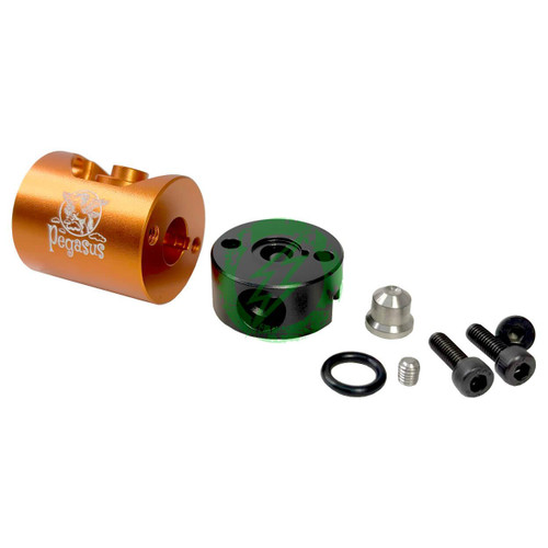  Hadron Airsoft Designs Pegasus TAC41 GBB Hop Chamber Base Kit 