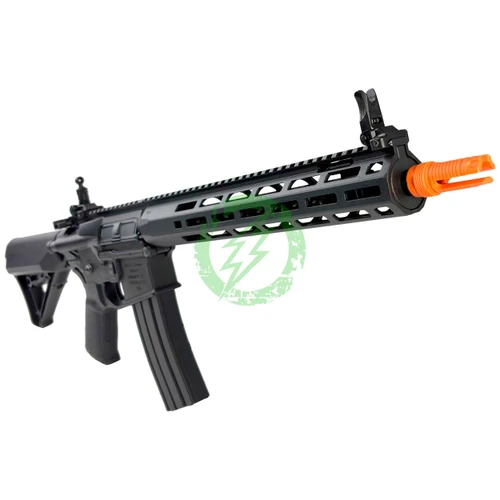  EMG x Knight's Armament KS-1 Airsoft AEG Rifle | Black 