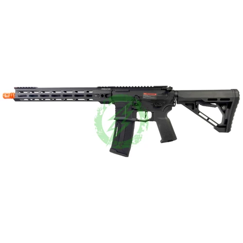 Lancer Tactical GEN 4 Predator 13" M-LOK Carbine M4 Airsoft /w Nebula II ETU