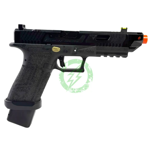  EMG x Taran Tactical Innovations CNC Ballerina GBB Airsoft Pistol 