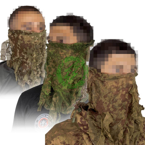 Ghillie Suits | Amped Airsoft