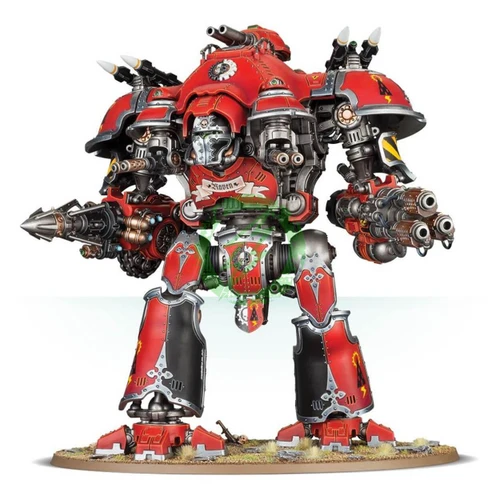  Games Workshop Warhammer Imperial Knights: Knight Dominus 