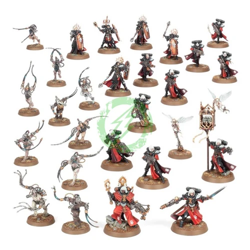  Games Workshop Warhammer 40k Combat Patrol: Adepta Sororitas 