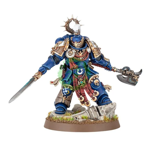  Games Workshop - Warhammer 40k Space Marines: Kaius Konorius 
