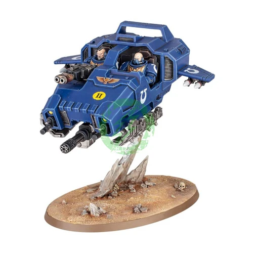  Games Workshop - Warhammer 40k Space Marines: Land Speeder 