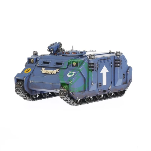 Games Workshop - Warhammer 40k Space Marines: Rhino