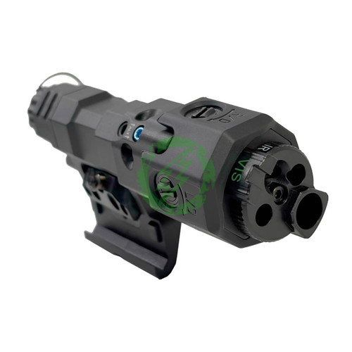 WADSN Offset Modular Weapon Flashlight, Laser & IR Combo