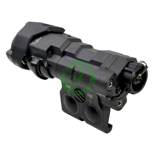  WADSN Offset Modular Weapon Flashlight, Laser & IR Combo 