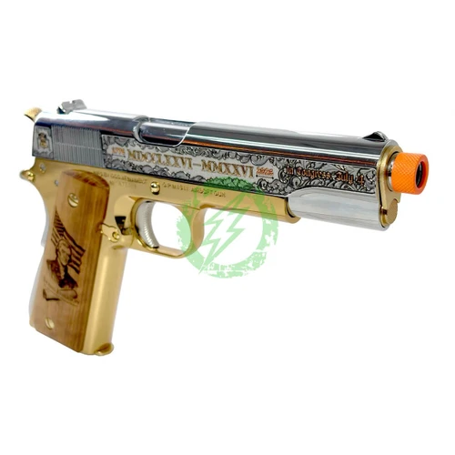  G&G GPM1911 America's 250th Edition Airsoft Pistol 