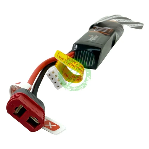  Lancer Tactical 11.1v 1300mah 20C Stick Lipo Battery | Deans 