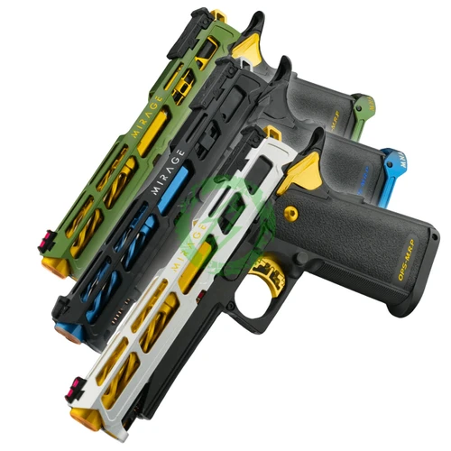 MN Airsoft x Amped Project Amped Custom 5.1 Hi-Capa