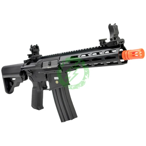 ASG Hybrid H4 Torrent MK II M4 Carbine Airsoft AEG Airsoft Rifle | Polymer Body & Metal Rail