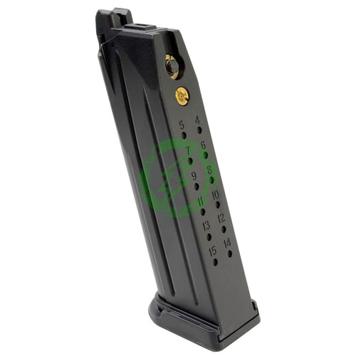 EMG Magazine for FN 509 20 Round Gas Blowback | Green Gas