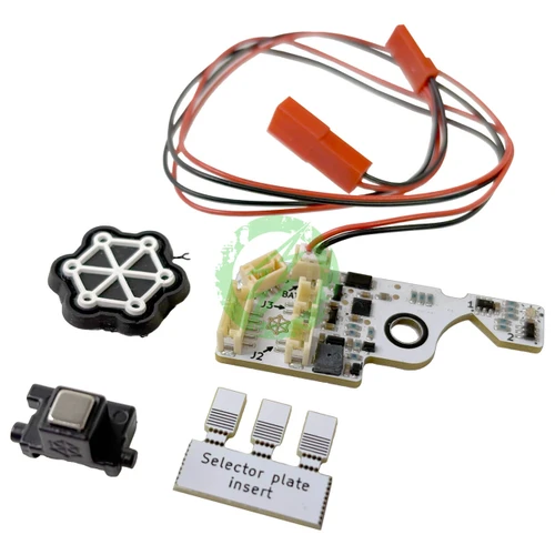 PERUN - HPA Trigger Board for V3