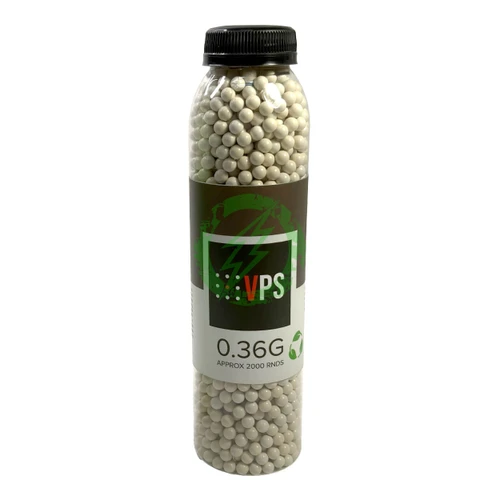 VPS - 6mm 0.36g BIO BB (2000ct)