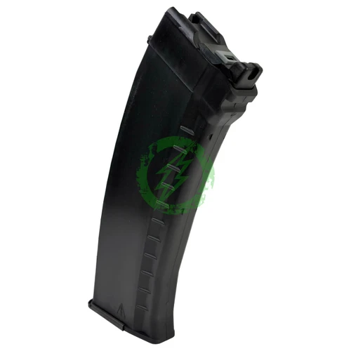 GHK - AK74 Gas Magazine for GHK Gas Blowback Rifles (30rd / Black)