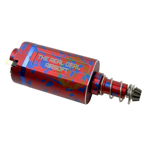 Real Deal Airsoft - Brushless 37k Adjustable Motor 2.0 (Long Type / Splatter)