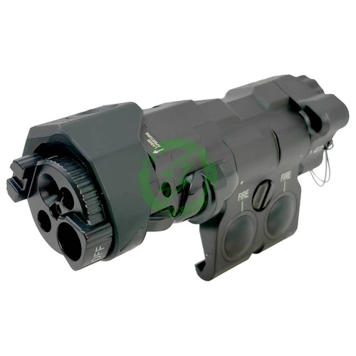WADSN Offset Modular Advanced Airsoft Flashlight Combo | Green Laser