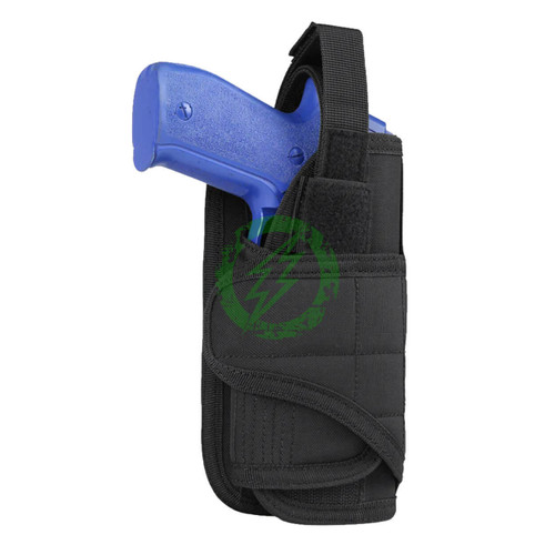 Condor Outdoor Condor - VT Vertical Holster (Black) 