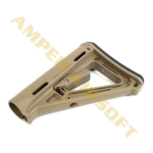  MAGPUL MOE Stock Milspec Black | M4 Stock 