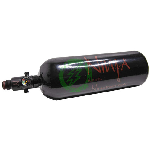 Ninja 62/3000 Aluminum Air Tank | HPA Tank