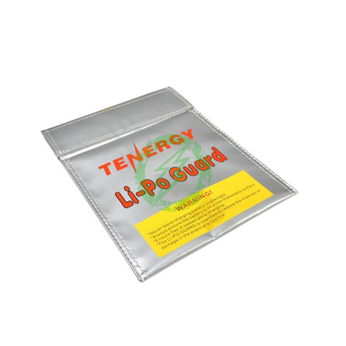  Tenergy - Lipo and Other Battery Fire Resistant Safety Charging Bag (Lipo Sack) 