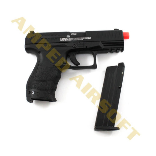 Umarex Elite Force Umarex | Elite Force Black Walther PPQ Mod 2 GBB Pistol 