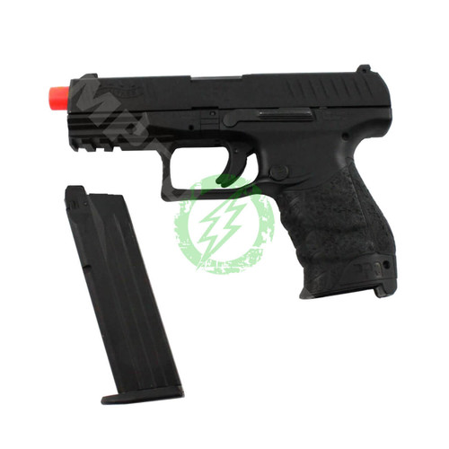 Umarex Elite Force Umarex | Elite Force Black Walther PPQ Mod 2 GBB Pistol 