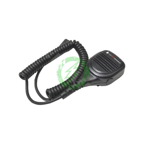Code Red Headsets Code Red Signal 21-K Shoulder Microphone | Kenwood 2 Pin 