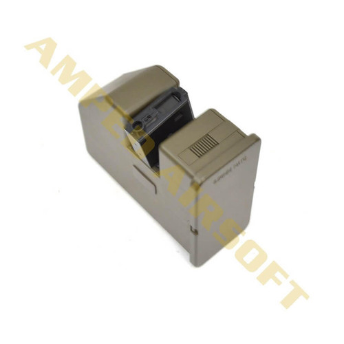  Krytac LMG Drum Mag | 3500 rds | Airsoft Magazine 