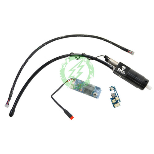 PolarStar Airsoft PolarStar Jack V3 HPA Unit | Standard FCU | V3 AK HPA Kit 