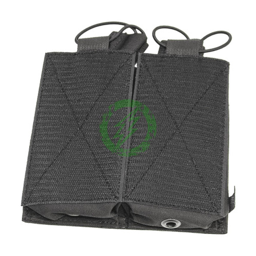  Haley Strategic Black Double Mag Wedge 