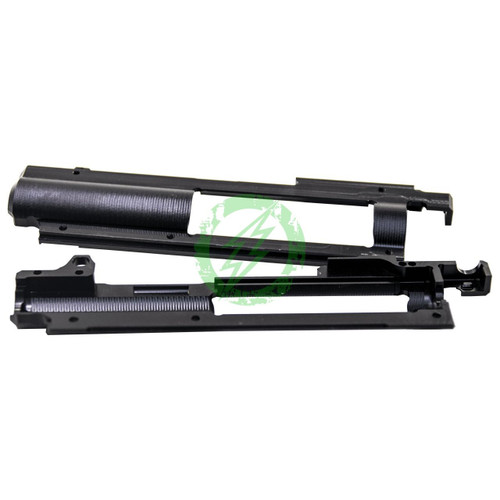 RETRO Arms - CNC Split Gearbox V2 w/ Internal Hop Up Chamber