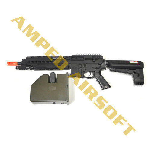 Amped Builds Amped Custom HPA Rifle Krytac LMG Enhanced