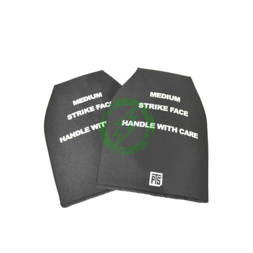  PTS | SAPI Dummy Plates Front & Back | Large 