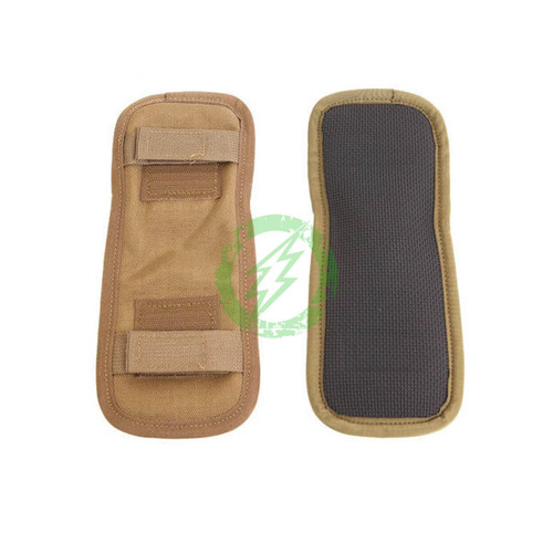 High Speed Gear Inc (HSGI) High Speed Gear - Shoulder Pads (Coyote Brown) 