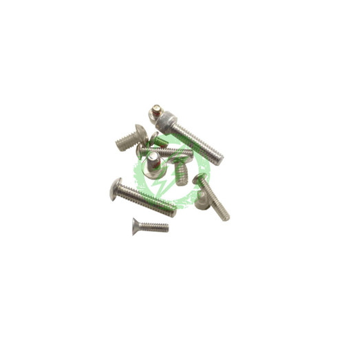 PolarStar Airsoft PolarStar Fusion Engine Screws V3 GEN 3 | Screw Sets 