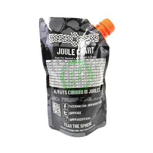 BB Warz BBWarz BB Bottle Bag | 4PK | Airsoft Accessory 