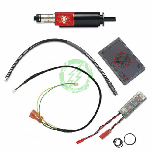 Wolverine Airsoft Inferno GEN 2 for M249 | Premium Edition 