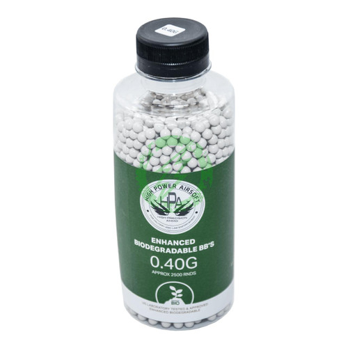 バイオBBs Hostile Airsoft Tracer .28g BB's - 2700ct - Green | HK Army