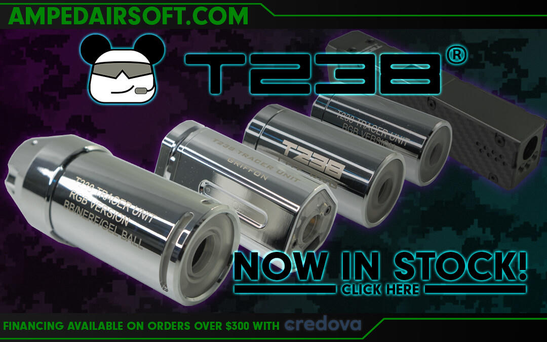 T238 Tracer Units and more, now in stock!