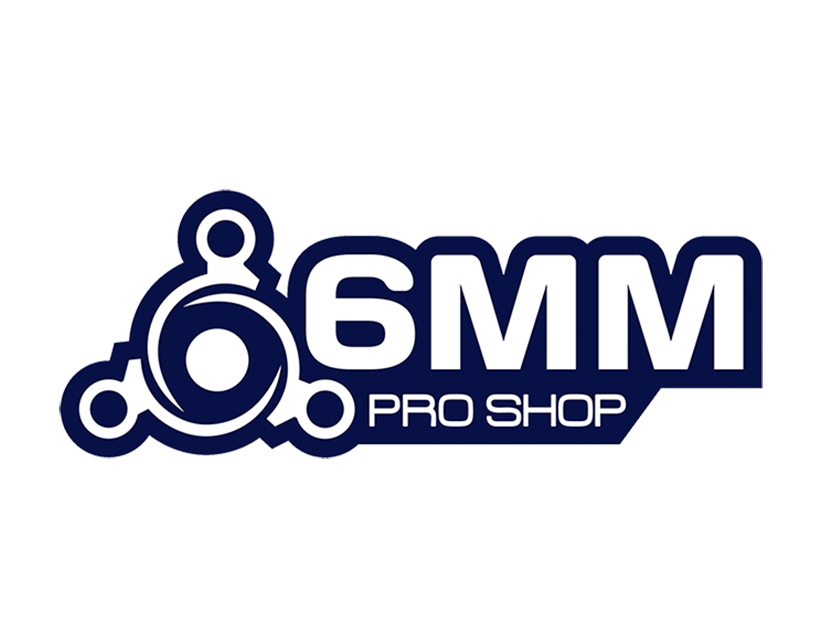 6mm logo