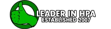 Amped Airsoft Leader in HPA Establish 2007