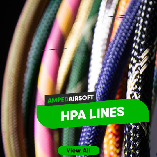 Amped Airsoft HPA Lines