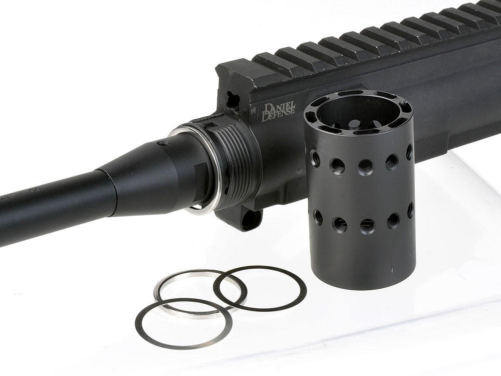 Madbull Barrel Nut Washer | MBNW | Internal Upgrade