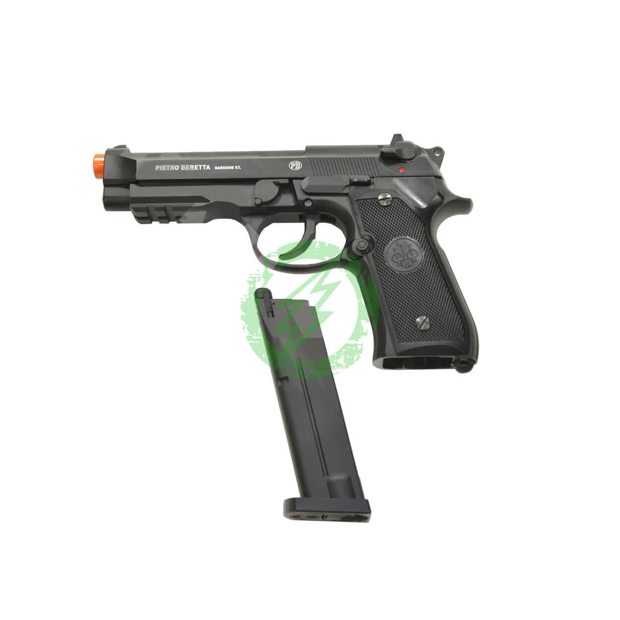 Umarex | Elite Force Beretta M92 A1 CO2 Pistol Black