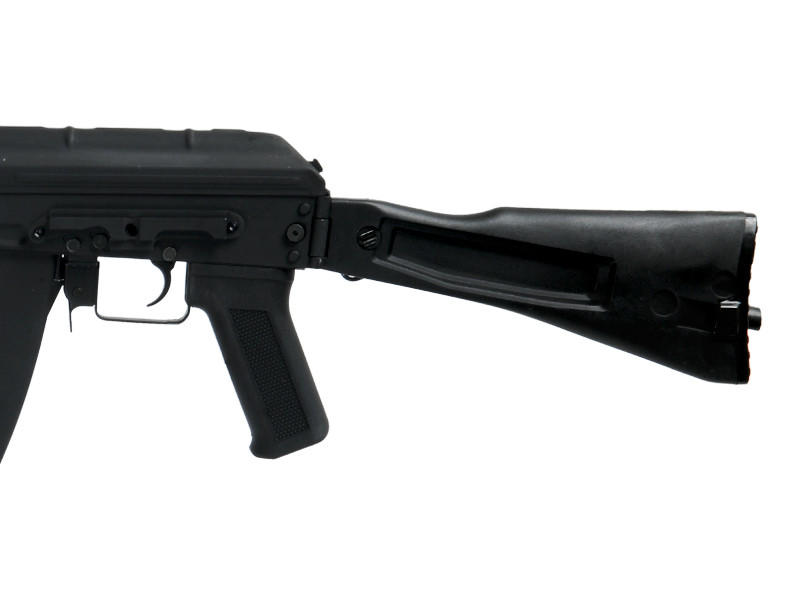 CYMA CM047D Full Metal AK105 with Side Folding Full Stock AEG