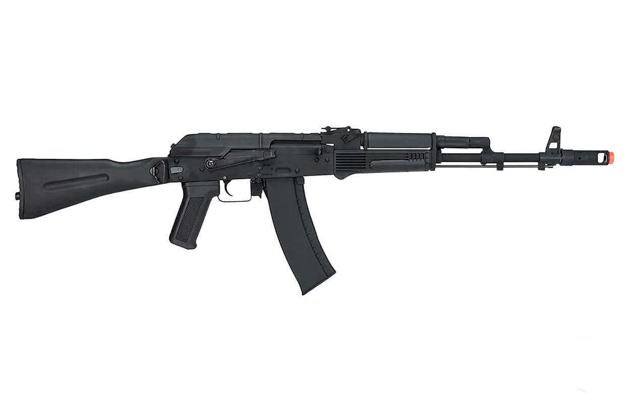 CYMA Sport AK74 Airsoft Rifle w/ Folding Polymer Stock | CM047C