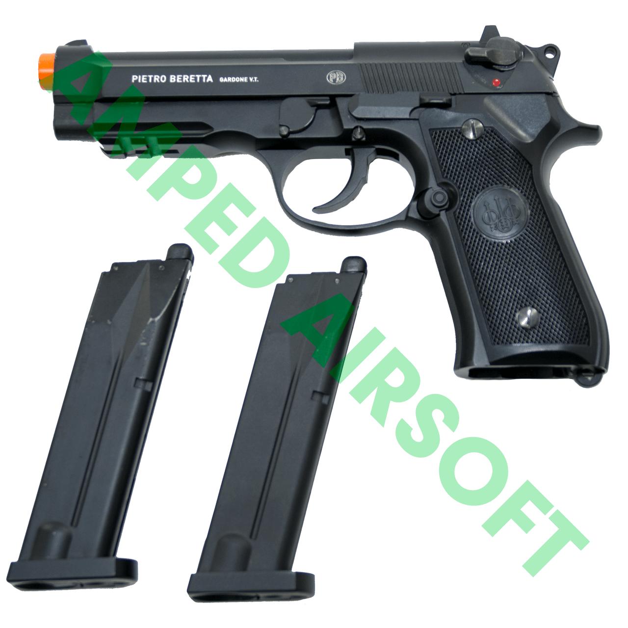 Amped Bundle | Elite Force Beretta M92 A1 Mag Bundle